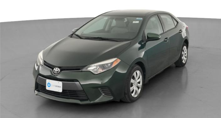 Thumbnail: 2015 Toyota Corolla - 1