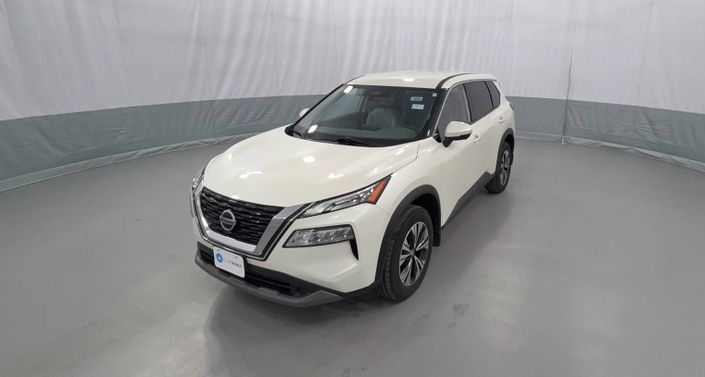 Thumbnail: 2021 Nissan Rogue - 1