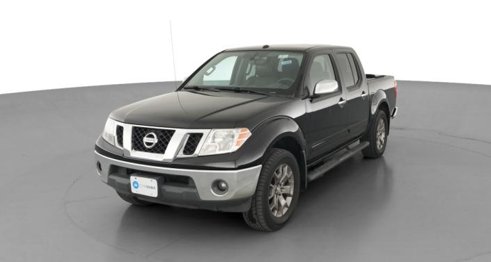 Thumbnail: 2015 Nissan Frontier - 1