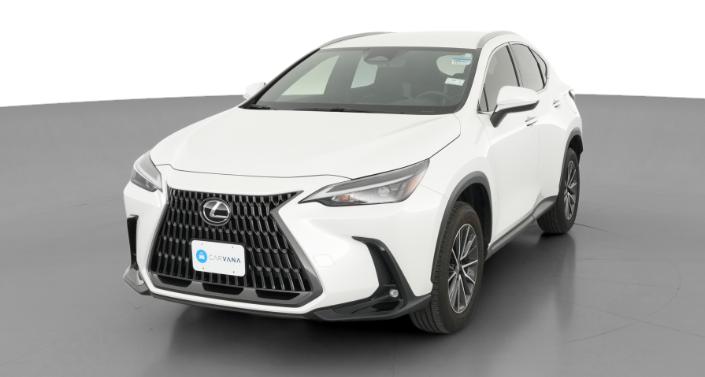 Thumbnail: 2024 Lexus NX - 1