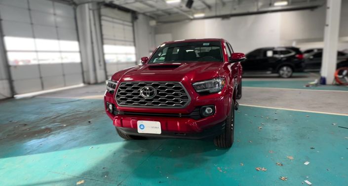 Thumbnail: 2023 Toyota Tacoma - 1