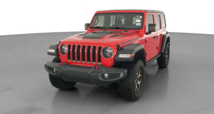 Thumbnail: 2020 Jeep Wrangler - 1