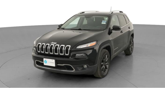 Thumbnail: 2017 Jeep Cherokee - 1