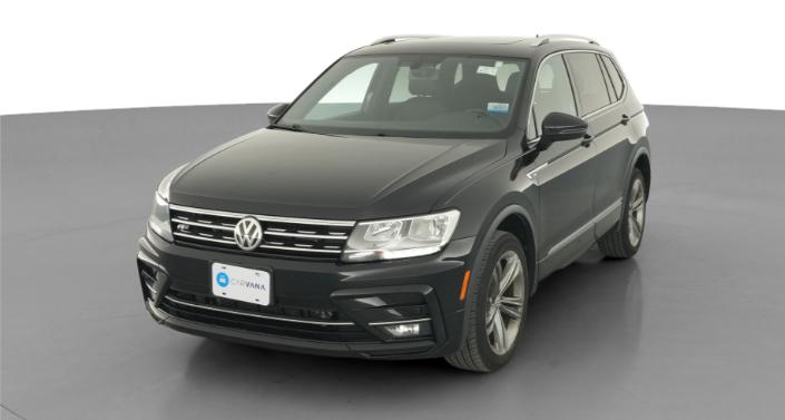 Thumbnail: 2019 Volkswagen Tiguan - 1