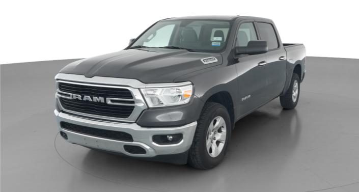 Thumbnail: 2019 RAM 1500 - 1