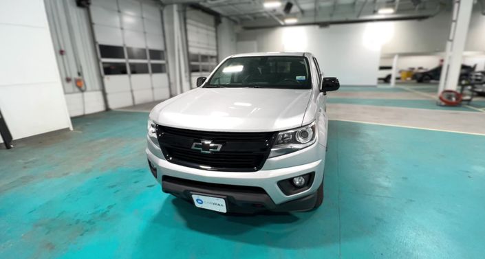Thumbnail: 2019 Chevrolet Colorado - 1