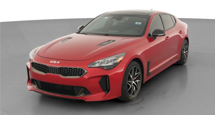 2023 Kia Stinger GT-Line -
                  Haines City, FL
