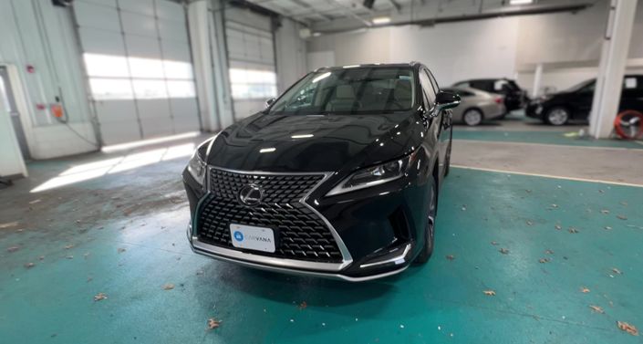 Thumbnail: 2021 Lexus RX - 1