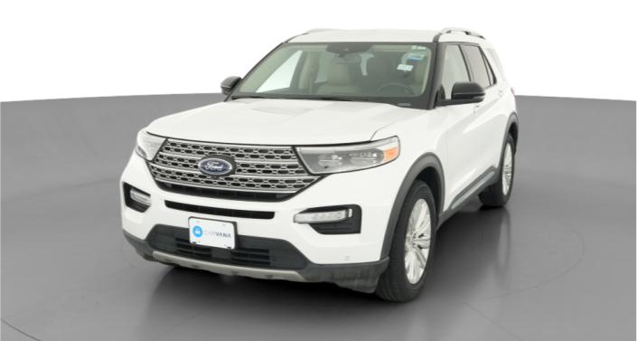 Thumbnail: 2020 Ford Explorer - 1