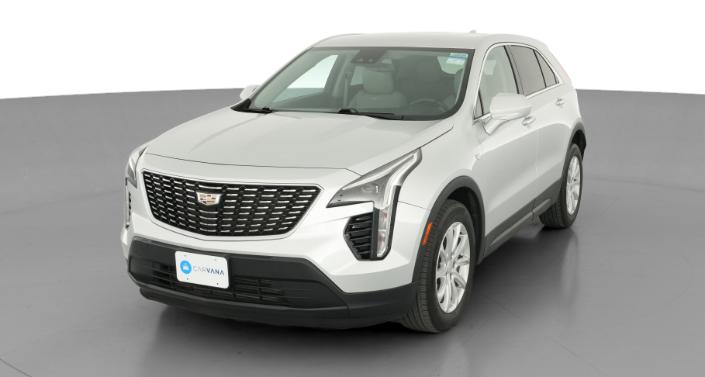 Thumbnail: 2021 Cadillac XT4 - 1