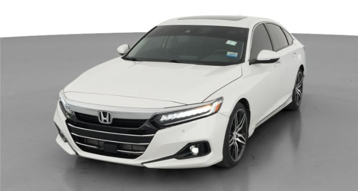 Thumbnail: 2021 Honda Accord - 1