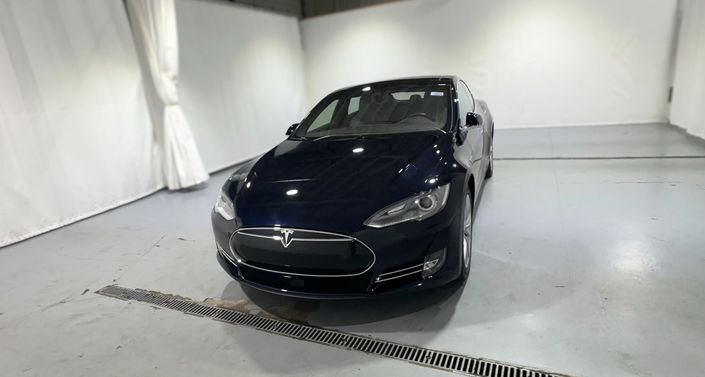 2014 Tesla Model S Base -
                  Union City, GA