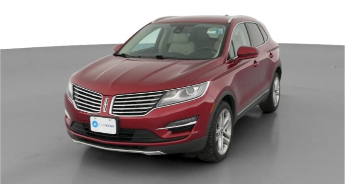2017 Lincoln MKC Reserve -
                  Concord, NC