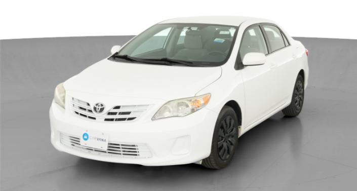 2013 Toyota Corolla LE -
                  Colonial Heights, VA