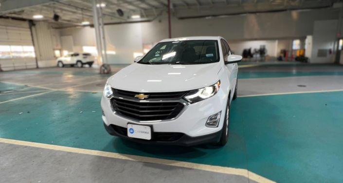Thumbnail: 2021 Chevrolet Equinox - 1