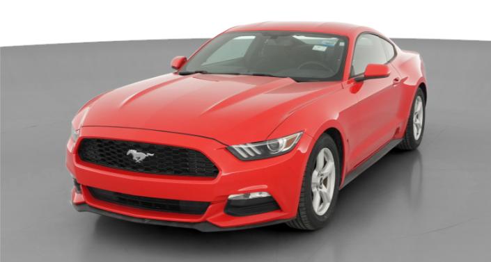 Thumbnail: 2016 Ford Mustang - 1