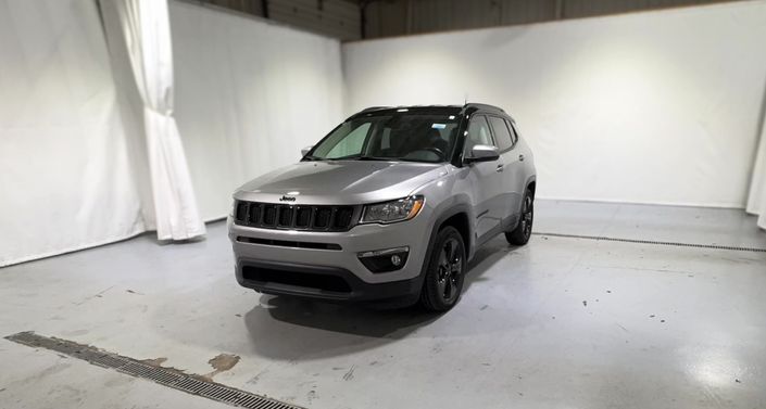 Thumbnail: 2020 Jeep Compass - 1