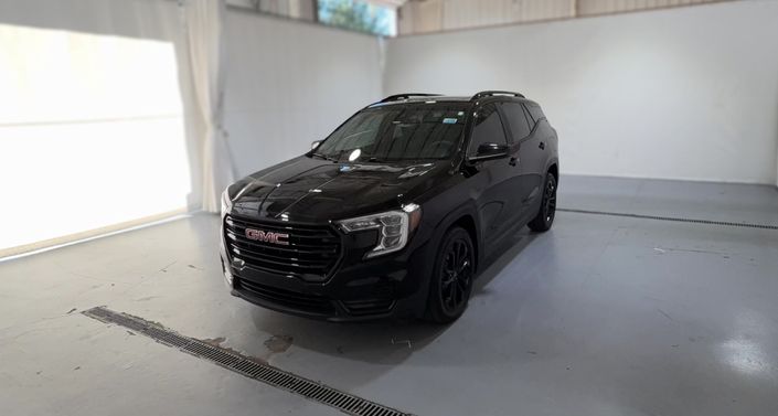 Thumbnail: 2022 GMC Terrain - 1