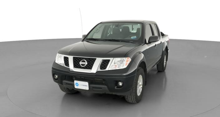 Thumbnail: 2019 Nissan Frontier - 1