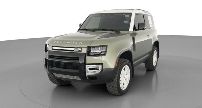 2021 Land Rover Defender First Edition -
                  Wheatland, OK