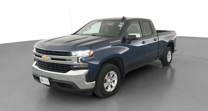 Thumbnail: 2019 Chevrolet Silverado 1500 - 1