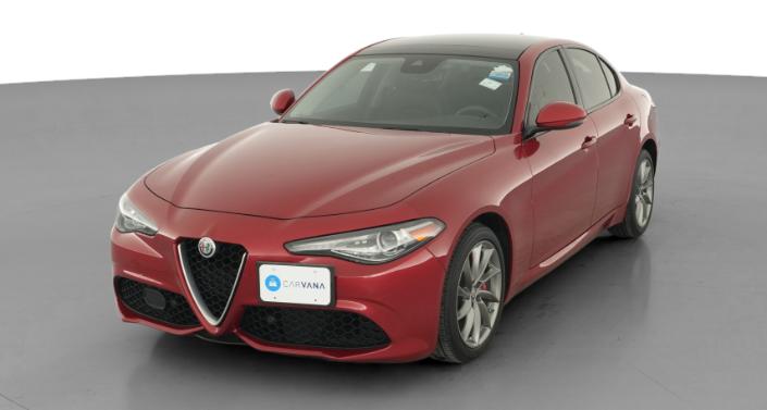 2018 Alfa Romeo Giulia Sport -
                  Richton Park, IL