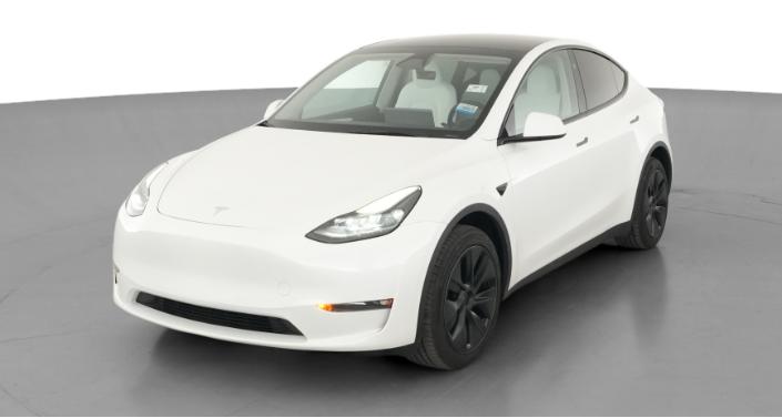 Thumbnail: 2024 Tesla Model Y - 1
