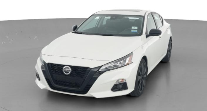 Thumbnail: 2022 Nissan Altima - 1