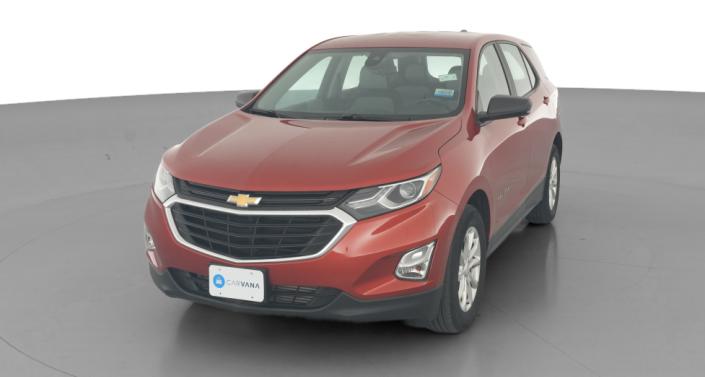 Thumbnail: 2020 Chevrolet Equinox - 1