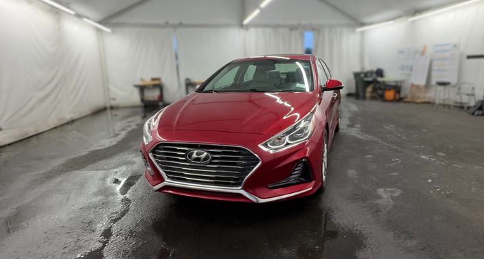 Thumbnail: 2018 Hyundai Sonata - 1