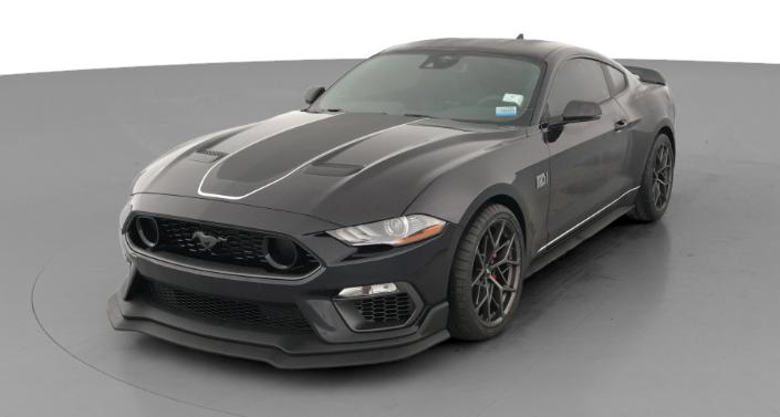 Thumbnail: 2022 Ford Mustang - 1