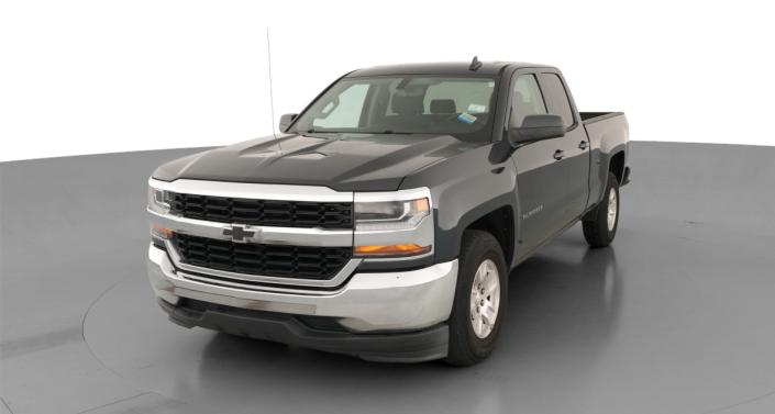 Thumbnail: 2018 Chevrolet Silverado 1500 - 1