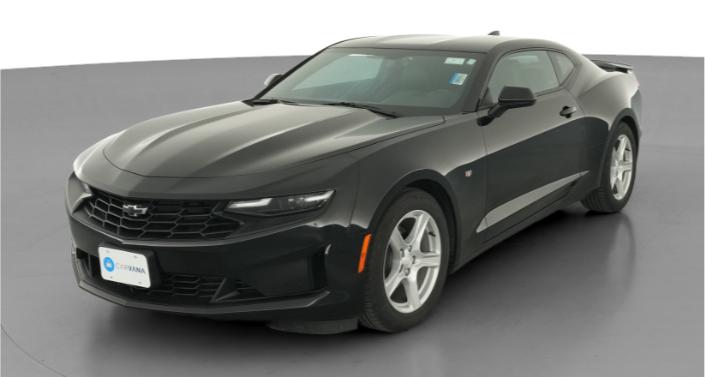 Thumbnail: 2024 Chevrolet Camaro - 1