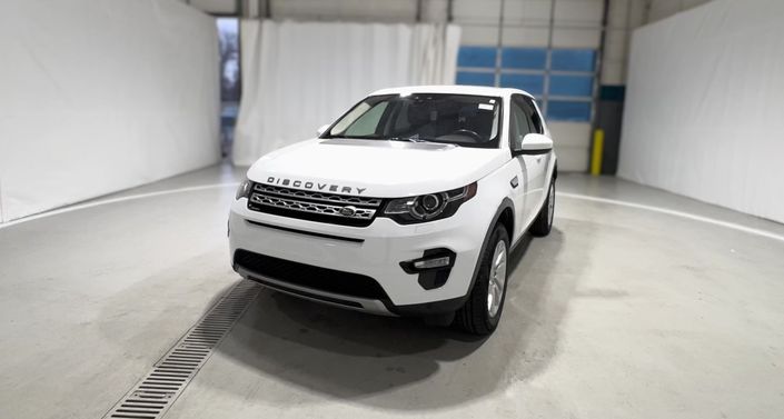 2019 Land Rover Discovery Sport HSE -
                  Madison, TN