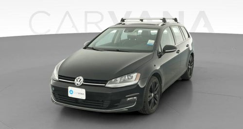 2016 Volkswagen Golf SportWagen
