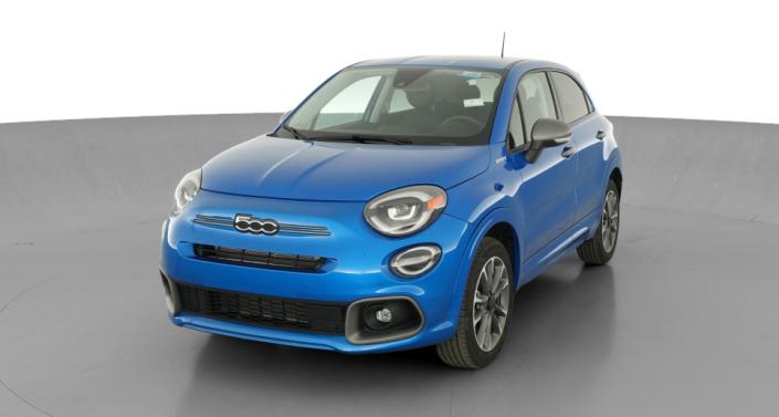 Thumbnail: 2023 Fiat 500X - 1