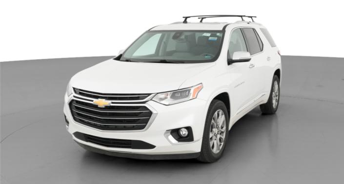 Thumbnail: 2018 Chevrolet Traverse - 1