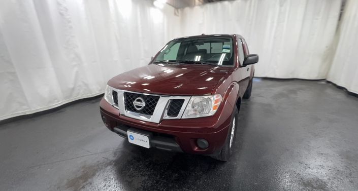 Thumbnail: 2017 Nissan Frontier - 1