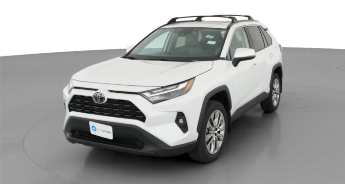 Thumbnail: 2024 Toyota RAV4 - 1