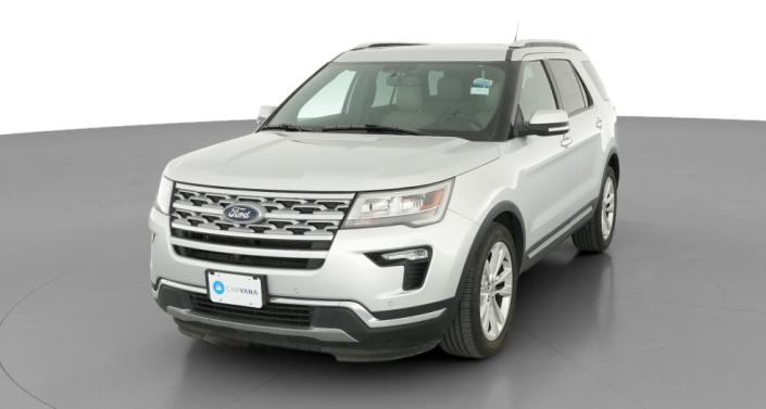 Thumbnail: 2018 Ford Explorer - 1