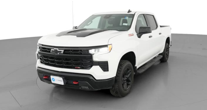 Thumbnail: 2023 Chevrolet Silverado 1500 - 1