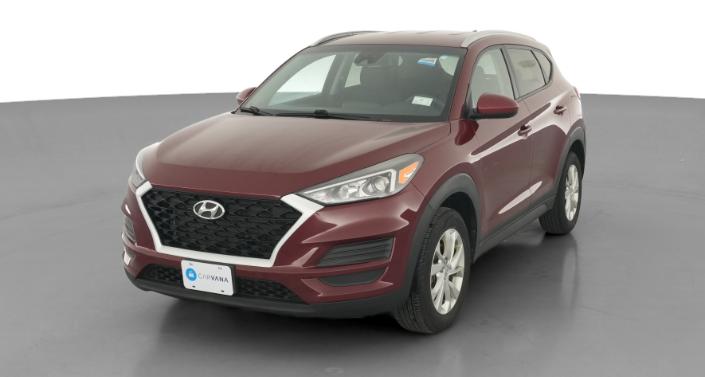 Thumbnail: 2019 Hyundai Tucson - 1