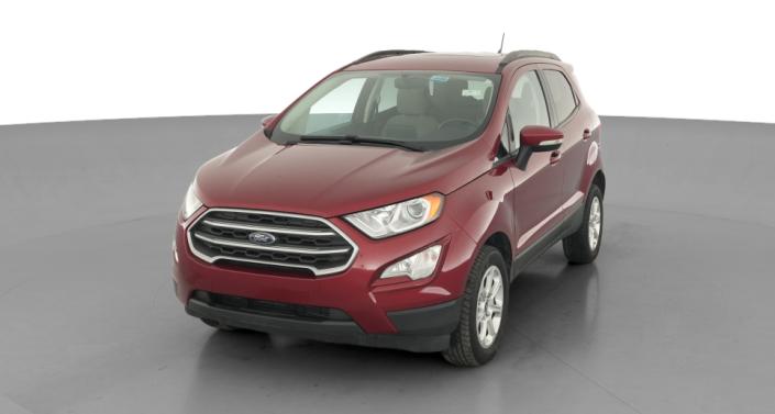 Thumbnail: 2020 Ford EcoSport - 1