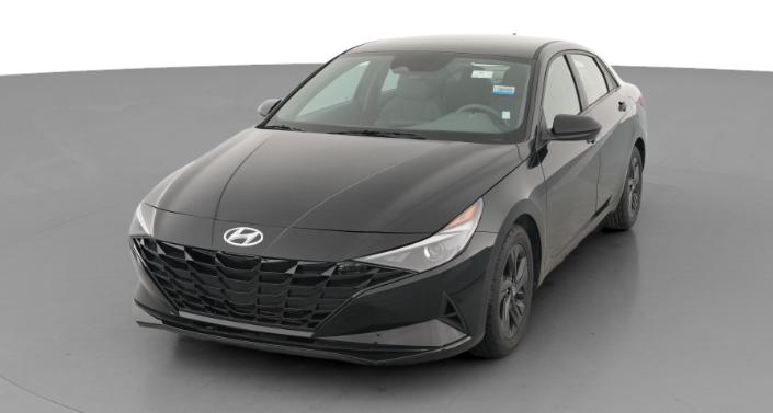 Thumbnail: 2021 Hyundai Elantra - 1