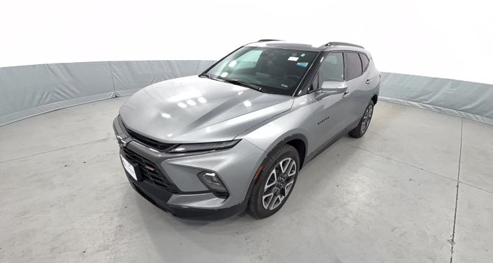 Thumbnail: 2025 Chevrolet Blazer - 1