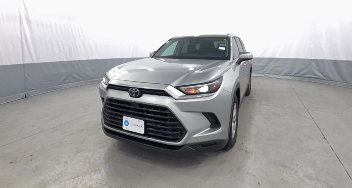 Thumbnail: 2025 Toyota Grand Highlander - 1