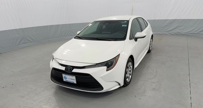 Thumbnail: 2024 Toyota Corolla - 1