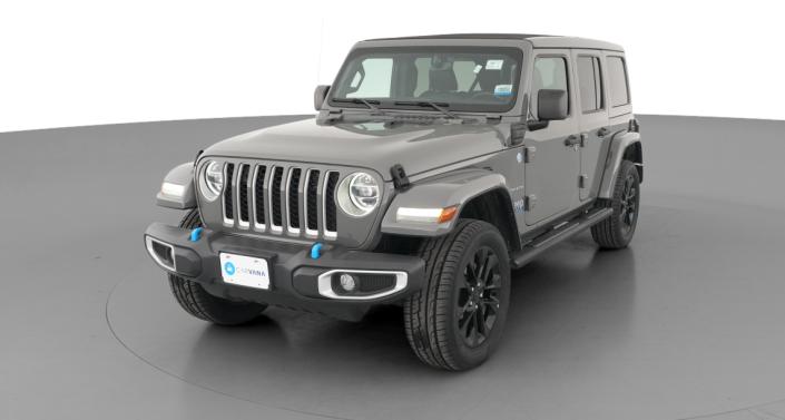 Thumbnail: 2022 Jeep Wrangler - 1
