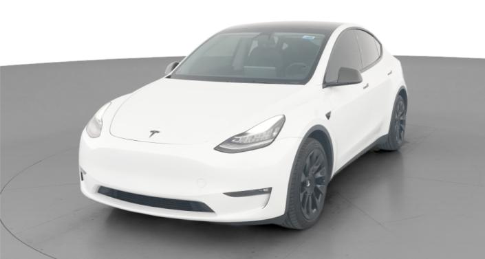 Thumbnail: 2021 Tesla Model Y - 1