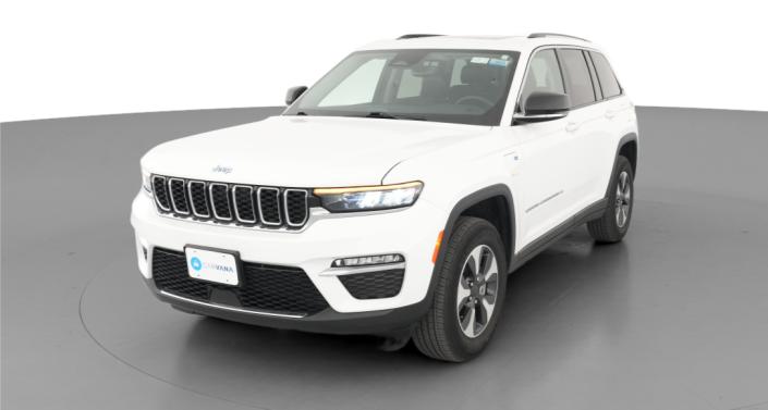 Thumbnail: 2023 Jeep Grand Cherokee - 1